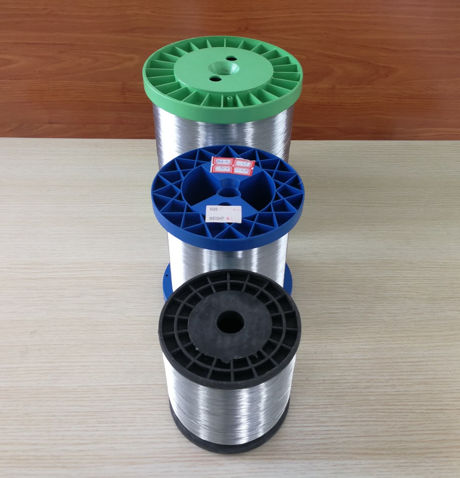 Galvanized Steel Wire for Submarine & Undersea Cable Armouring