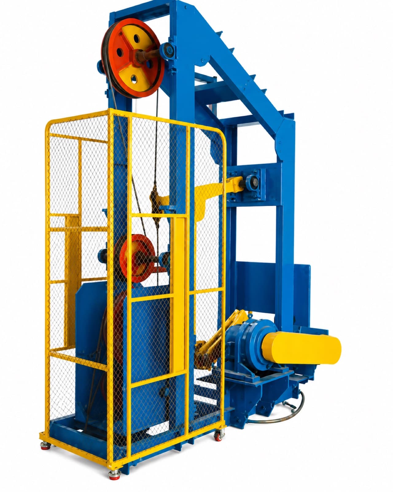 Zhongbo galvanized steel wire machine