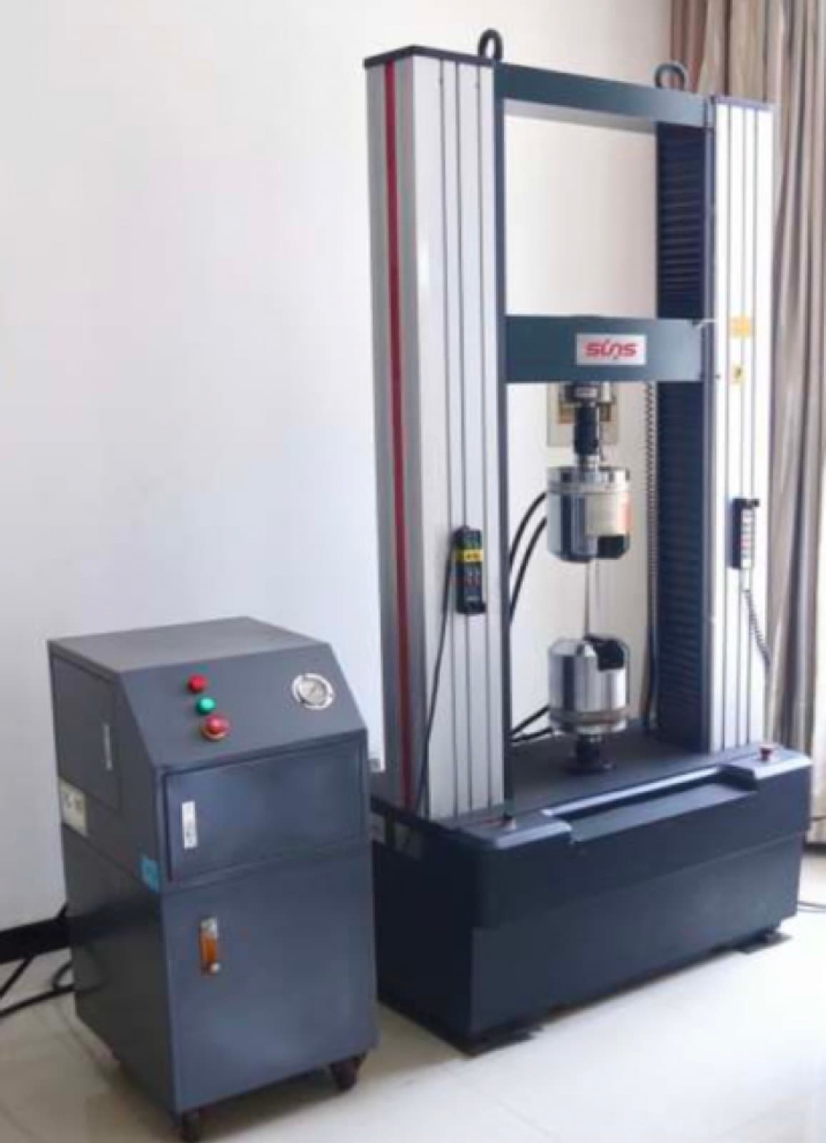 Tensile & Coating Quality Testing