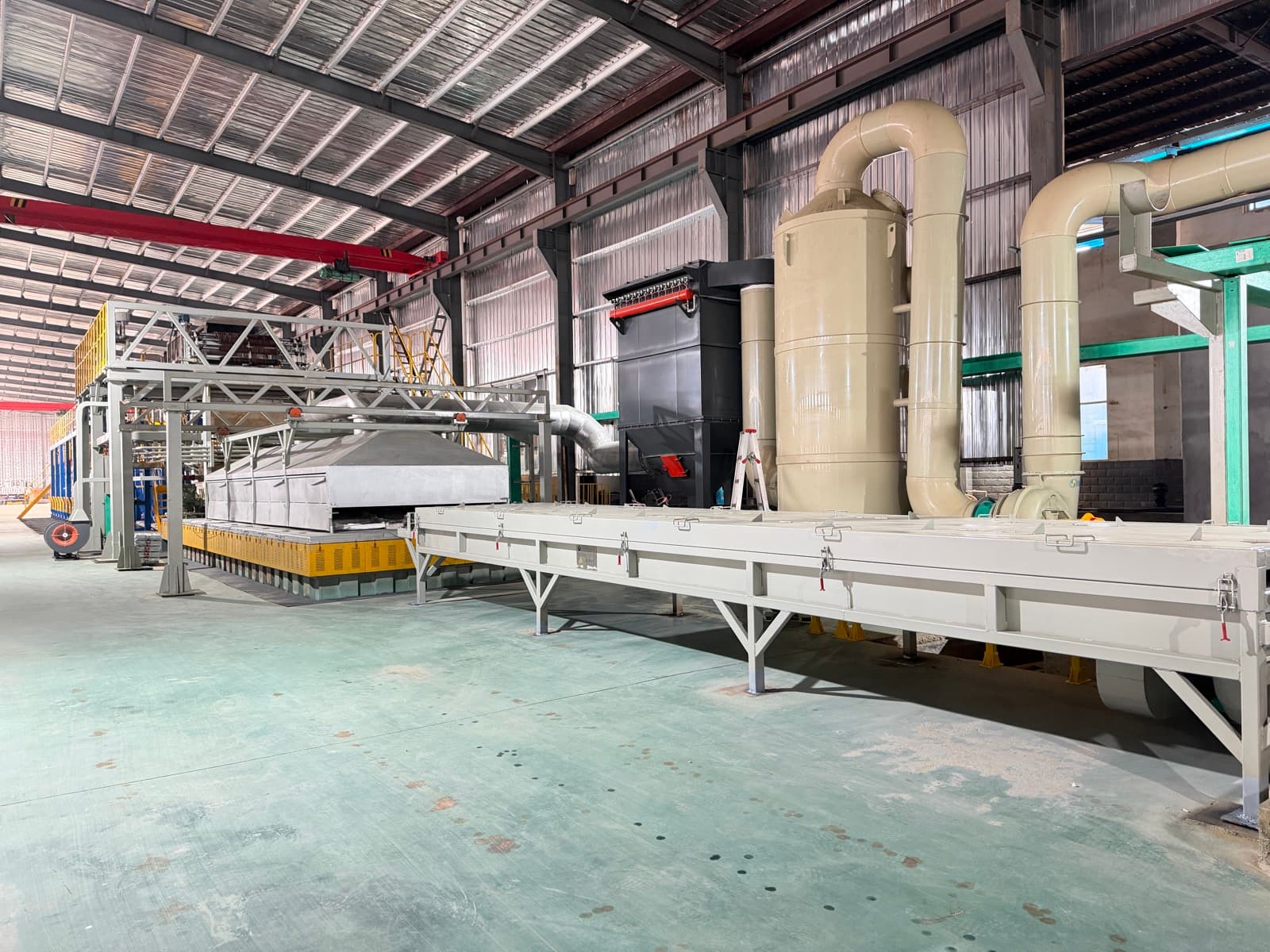 Precision spooling
