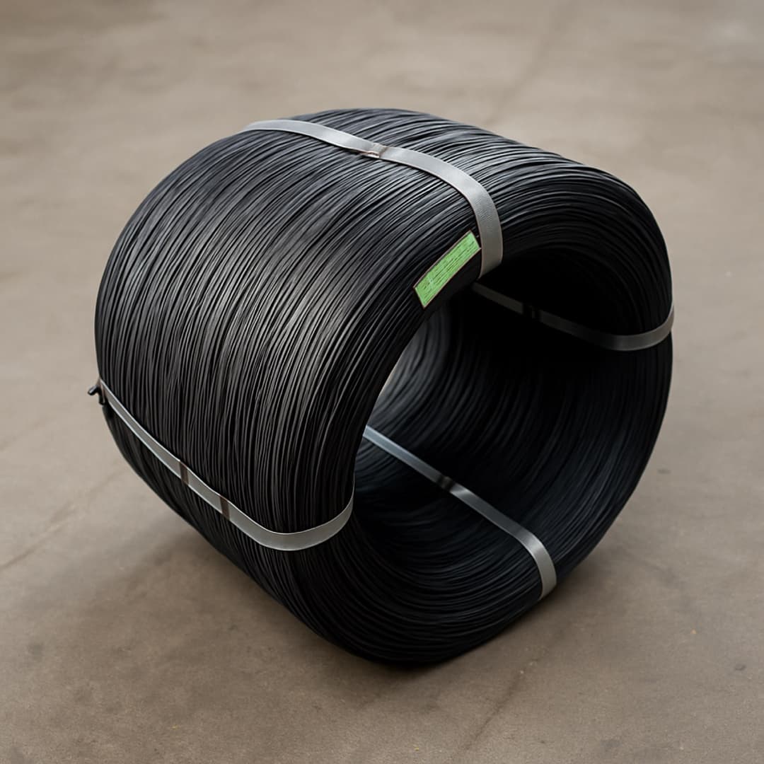 Steel Wire for the Pulp & Baling Industry