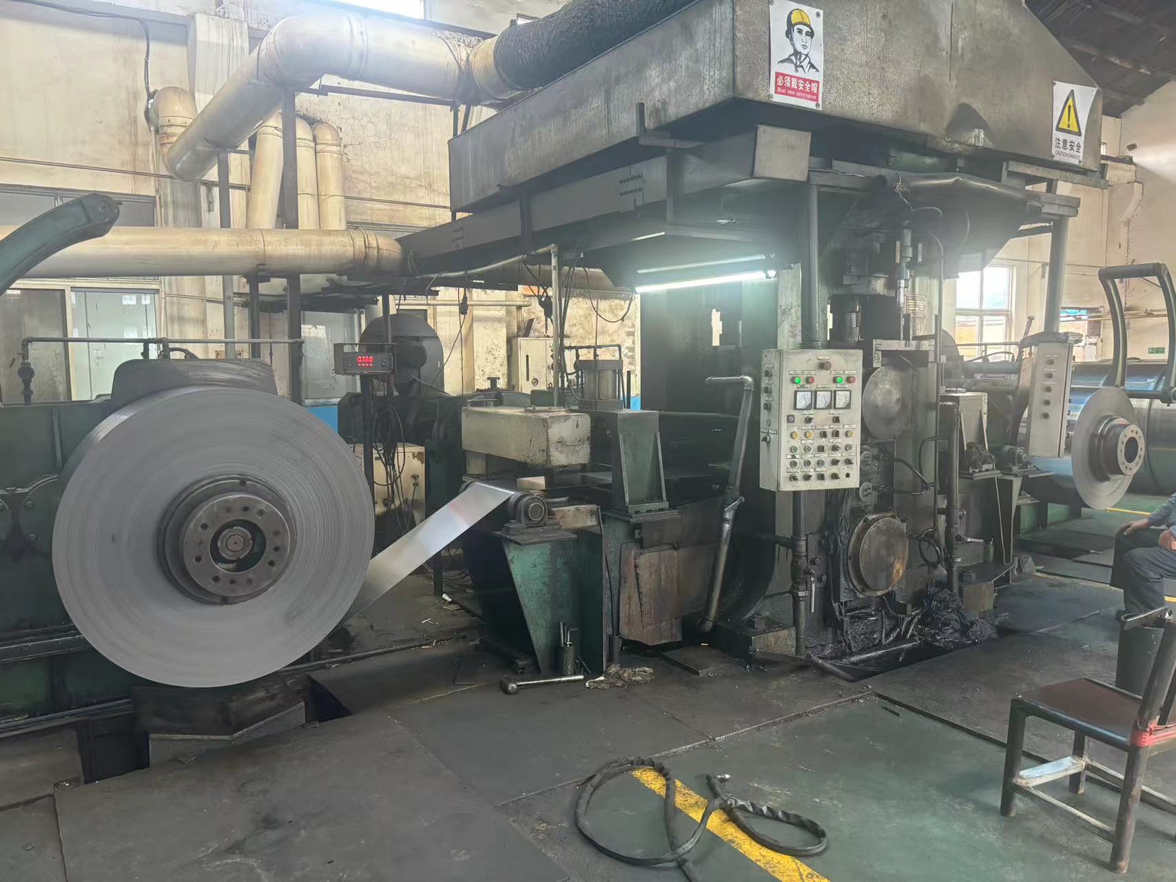 Zhongbo steel wire customer cooperation and quality control