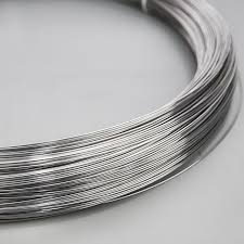 Bright Annealed (OFC) Steel Wire for Automotive Airbags & Exhaust Mufflers (0.2-0.9 mm)