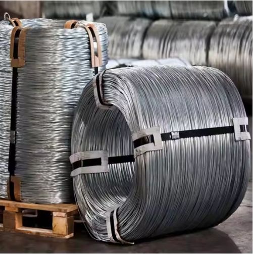 Hot-Dip Galvanized Steel Wire for Submarine and Coastal Cable Applications