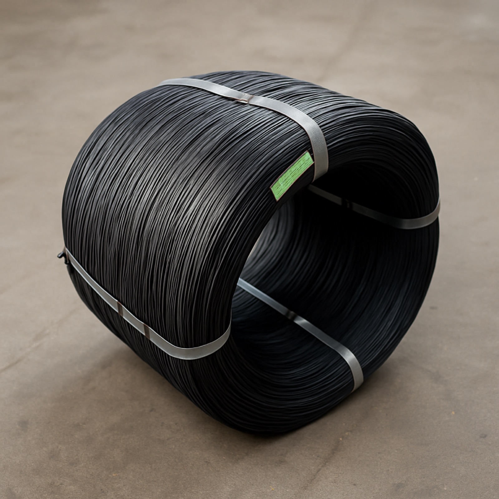 Steel Wire for the Pulp & Baling Industry